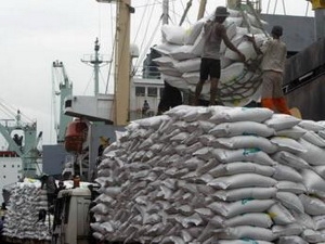 L’exportation de riz thaïlandais rencontrerait des difficultés en 2012